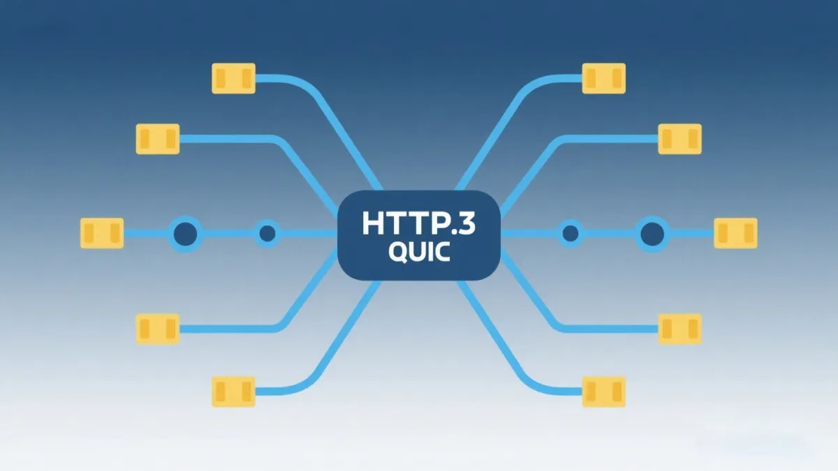 Deep Dive into HTTP/3 and QUIC Protocol