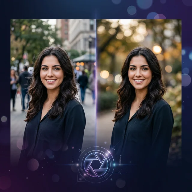 How to Blur Image Background: A Better Way with Remove.photos